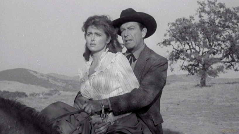 Le Bourreau Du Nevada [Blu-Ray]