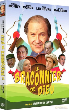 Le Braconnier De Dieu [DVD]