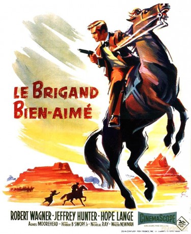 Le Brigand Bien Aime + Blu-Ray [DVD]
