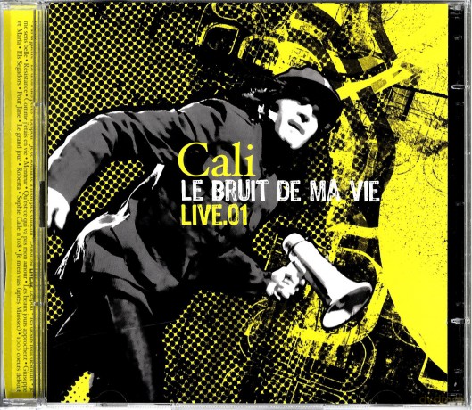 Cali: Le Bruit De Ma Vie [2CD]