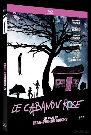 Le Cabanon Rose [Blu-Ray]