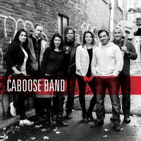 Le Caboose Band (De L'auberge Du Chien Noir): Le Caboose Band [CD]