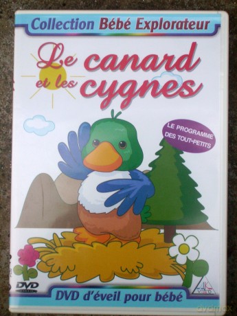 Le Canard Et Les Cygnes [DVD]