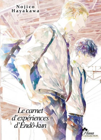 LE CARNET D'EXPERIENCES D'ENDO-KUN - Tom