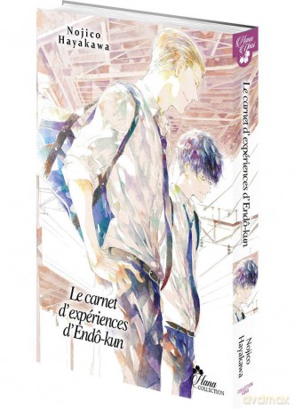 LE CARNET D'EXPERIENCES D'ENDO-KUN - Tom