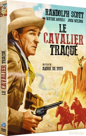 Le Cavalier Traque [DVD]