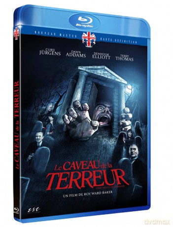 Le Caveau De La Terreur [Blu-Ray]