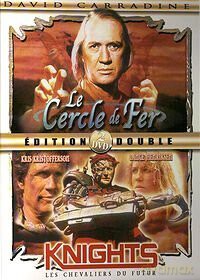 Le Cercle De Fer - Knights Les Chevaliers Du Futur [2DVD]