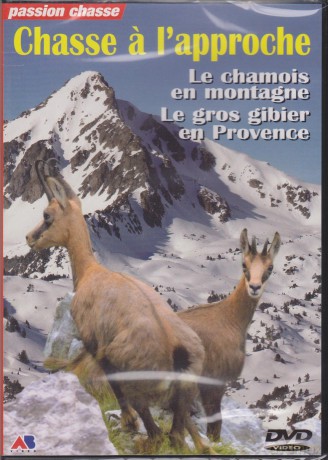 Le Chamois En Montagne - Le Gros Gibier [DVD]