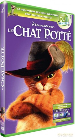 Le Chat Potte [DVD]