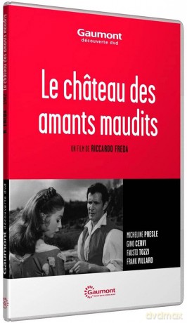 Le Chateau Des Amants Maudits/Slim [DVD]