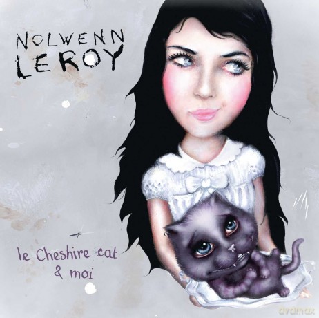 Leroy Nolwenn: Le Cheshire Cat Et Moi [CD]