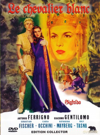 Le Chevalier Blanc [DVD]