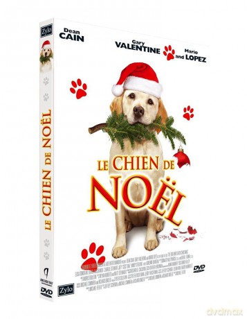 Le Chien De Noel [DVD]