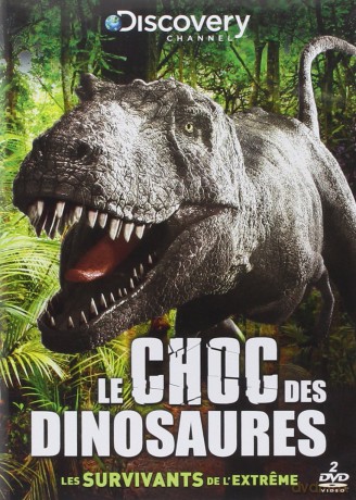 Le Choc Des Dinosaures [DVD]