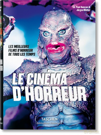 Le Cinema Dhorreur [KSIĄŻKA]