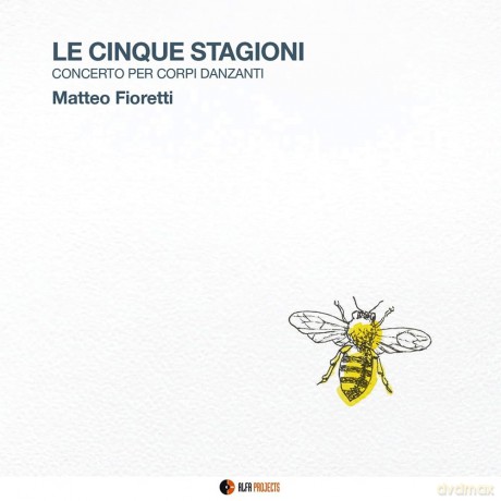 Fioretti, Matteo: Le Cinque Stagioni [CD]