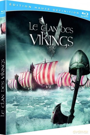 Le Clan Des Vikings [Blu-Ray]