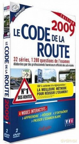 Le Code De La Route Edition 2009 [2DVD]