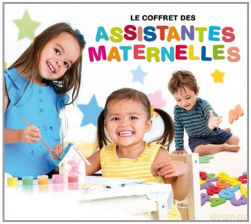Assistantes Maternelles: Le Coffret [5CD]
