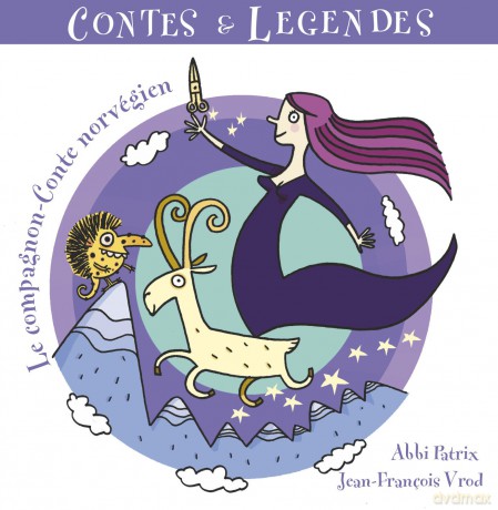 Patrix Abbi: Le Compagnon [CD]