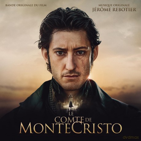 Rebotier,Jerome: Le Comte De Monte Cristo [CD]