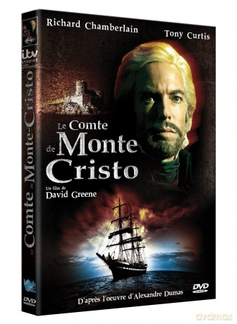 Le Comte De Monte Cristo [DVD]