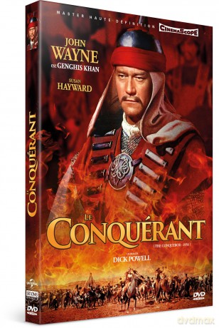 Le Conquerant [DVD]
