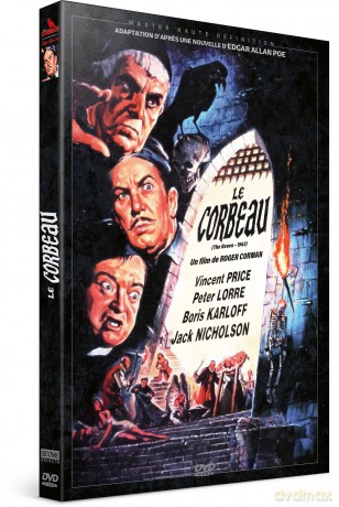 Le Corbeau [DVD]