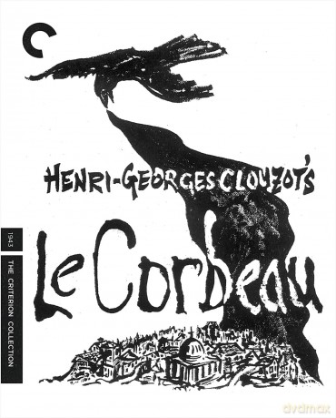 Le Corbeau [Blu-Ray]