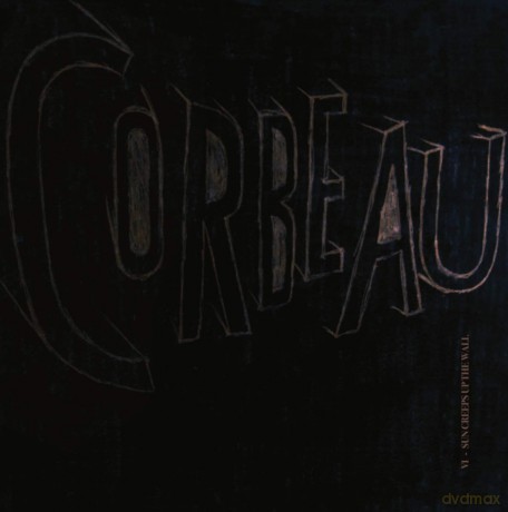 Le Corbeau-Vi - Sun Creeps Up The Wall [CD]