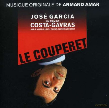 Amar, Armand: Le couperet and Amen [2CD]