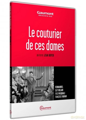 Le Couturier De Ces Dames/Slim [DVD]