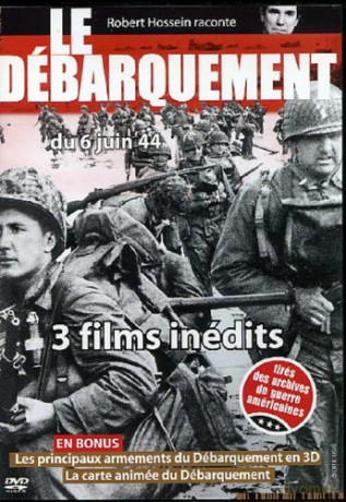 Le Debarquement [DVD]