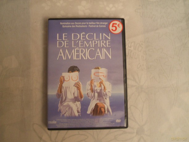 Le Declin De L Empire American [DVD]