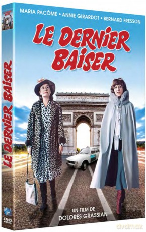 Le Dernier Baiser [DVD]