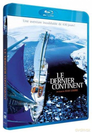 Le Dernier Continent [Blu-Ray]