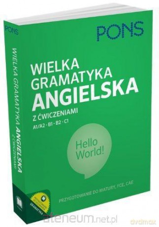 Wielka gramatyka angielska z ćwiczeniami [KSIĄŻKA]