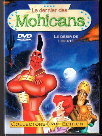 Le Dernier Des Mohicans [DVD]