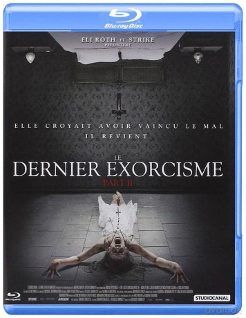 Le Dernier Exorcisme - Part II [Blu-Ray]
