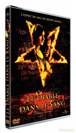 Le Diable Dans Le Sang [DVD]
