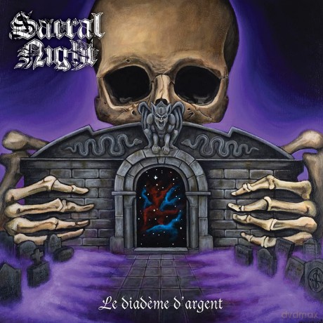 Sacral Night: Le Diademe D Argent [CD]