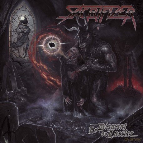 Sacrifizer: Le Diamant De Lucifer [CD]