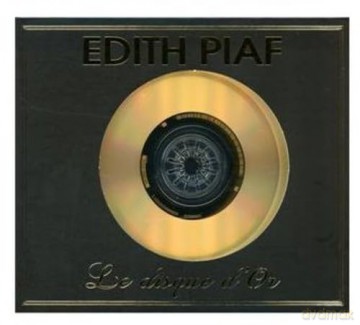 Piaf.Edith: Le Disque D'Or [CD]
