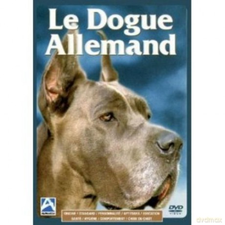 Le Dogue Allemand [DVD]