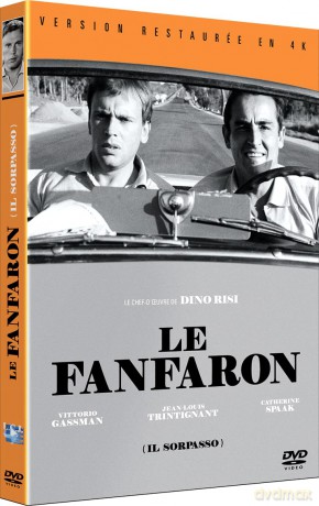 Le Fanfaron [DVD]