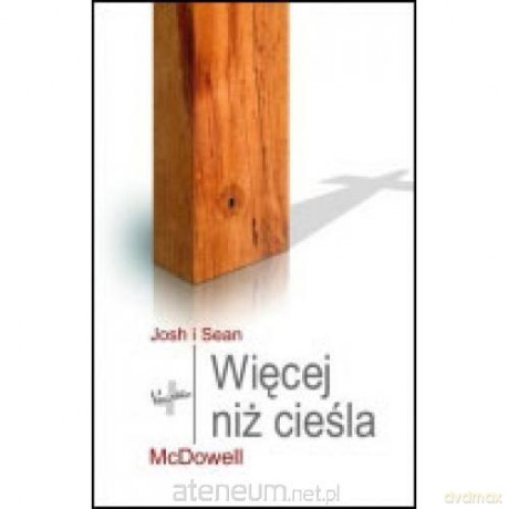 Więcej niż cieśla [KSIĄŻKA]