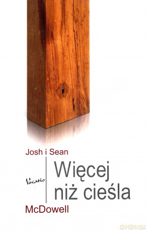 Więcej niż cieśla [KSIĄŻKA]