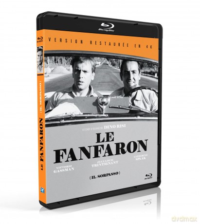 Le Fanfaron [Blu-Ray]