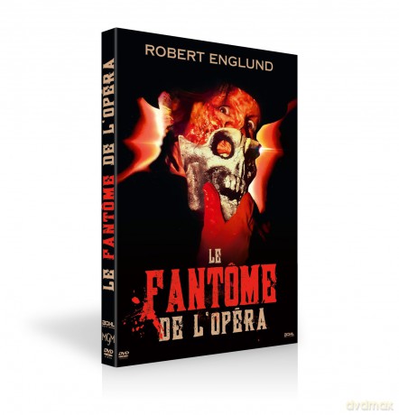 Le Fantome De L Opera [DVD]